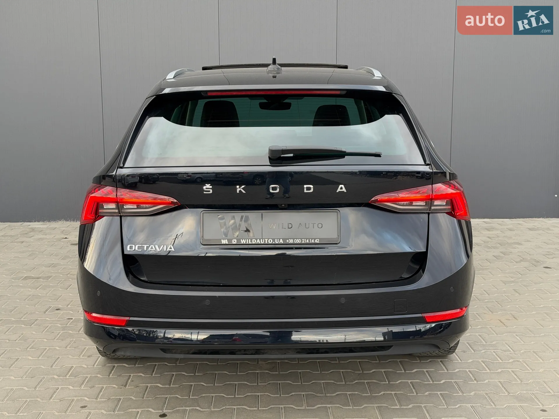 2020 Skoda Octavia - мініатюра 5