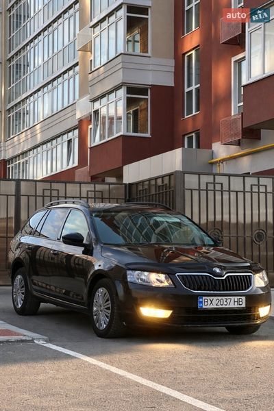 Универсал Skoda Octavia 2013 в Умани фото 3 Универсал Skoda Octavia 2013 в Умани