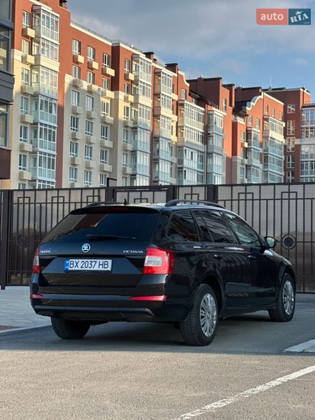 Универсал Skoda Octavia 2013 в Умани фото 6 Универсал Skoda Octavia 2013 в Умани