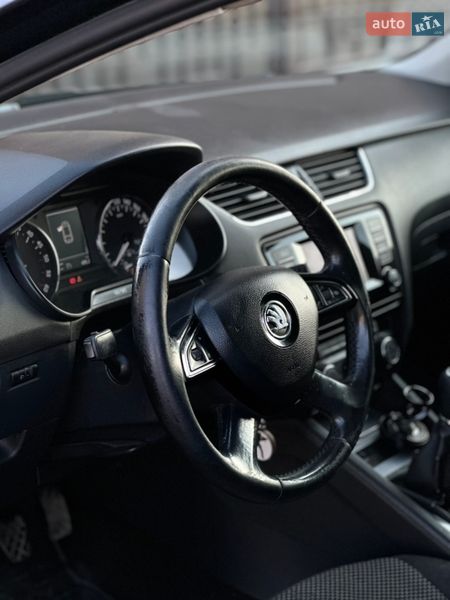 Универсал Skoda Octavia 2013 в Умани фото 7 Универсал Skoda Octavia 2013 в Умани