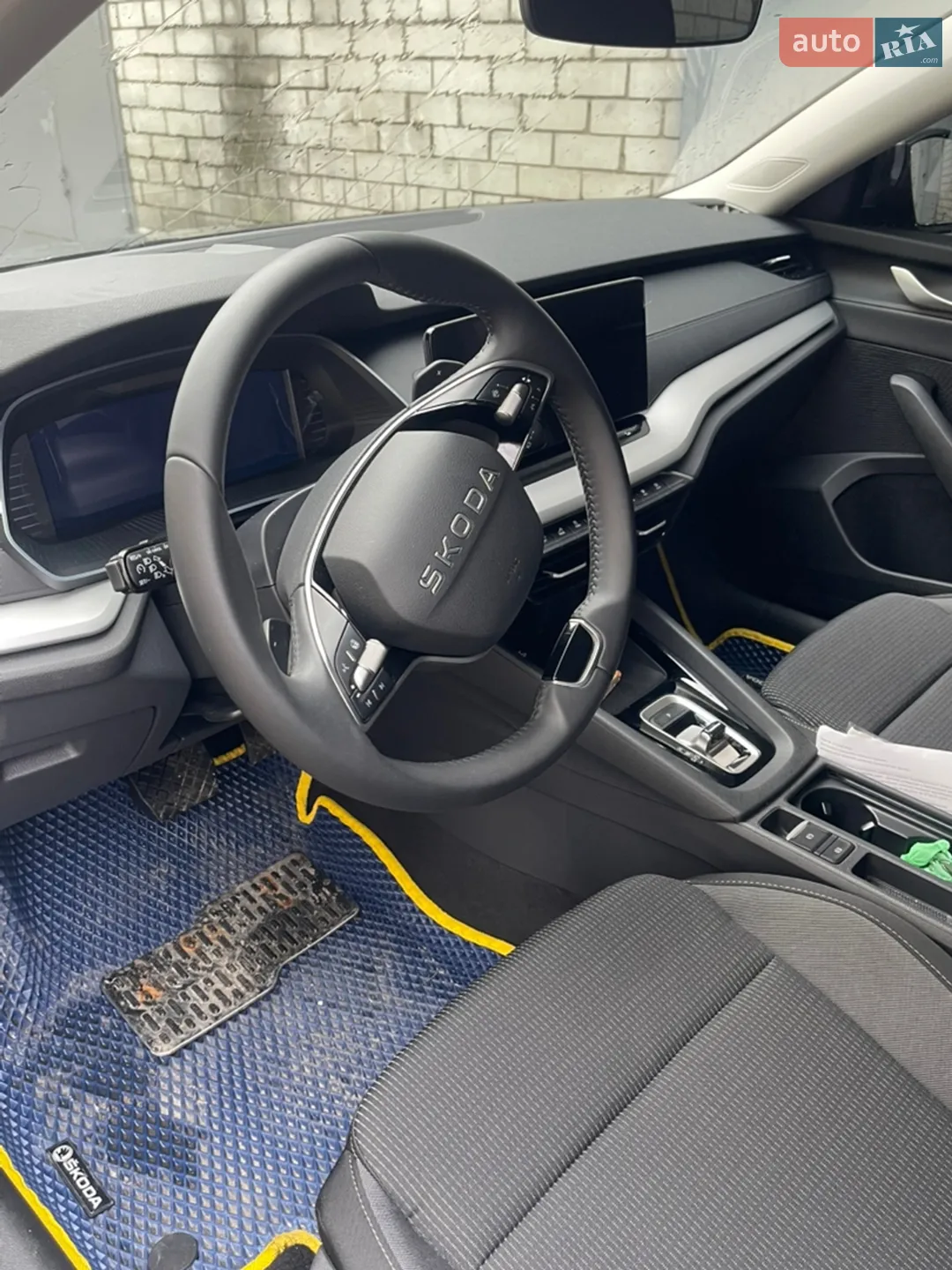 2025 Skoda Octavia - мініатюра 7