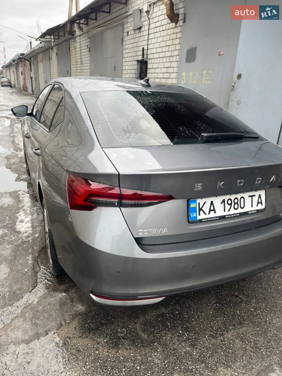 2025 Skoda Octavia - мініатюра 3