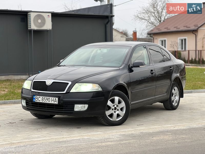 Skoda Octavia 2006