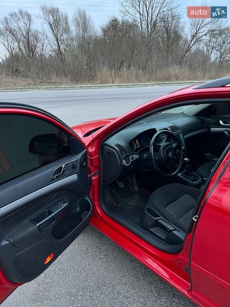 Универсал Skoda Octavia 2012 в Львове