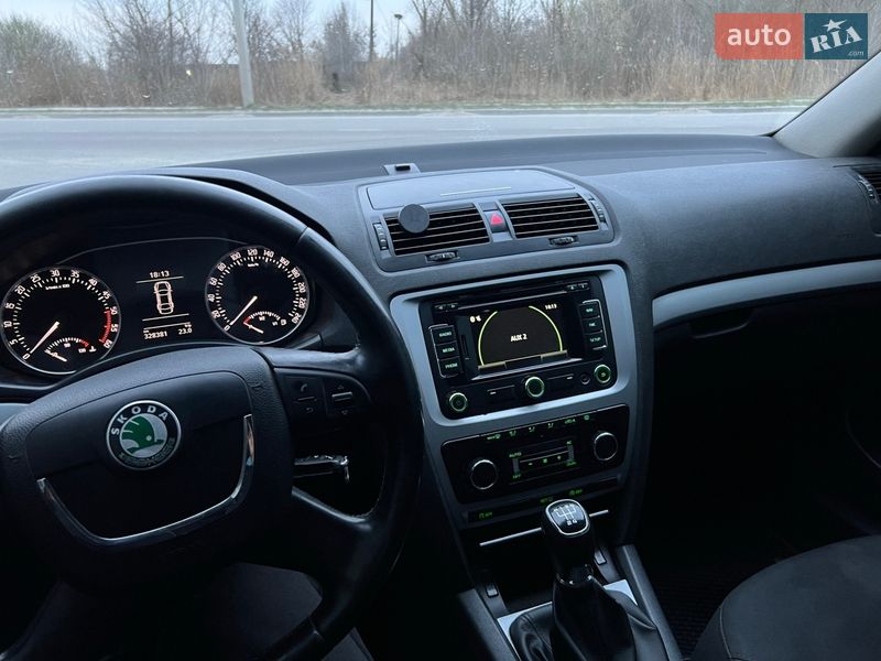Универсал Skoda Octavia 2012 в Львове