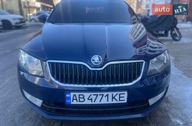 Ліфтбек Skoda Octavia 2013 в Білогородці