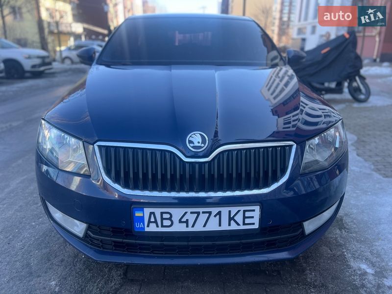 Skoda Octavia 2013 Skoda Octavia 2013