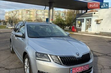 Универсал Skoda Octavia 2020 в Полтаве