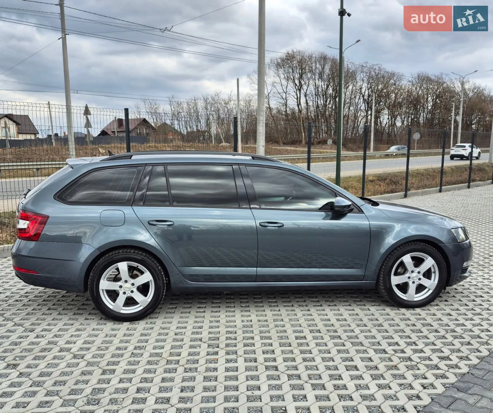 2019 Skoda Octavia - мініатюра 8