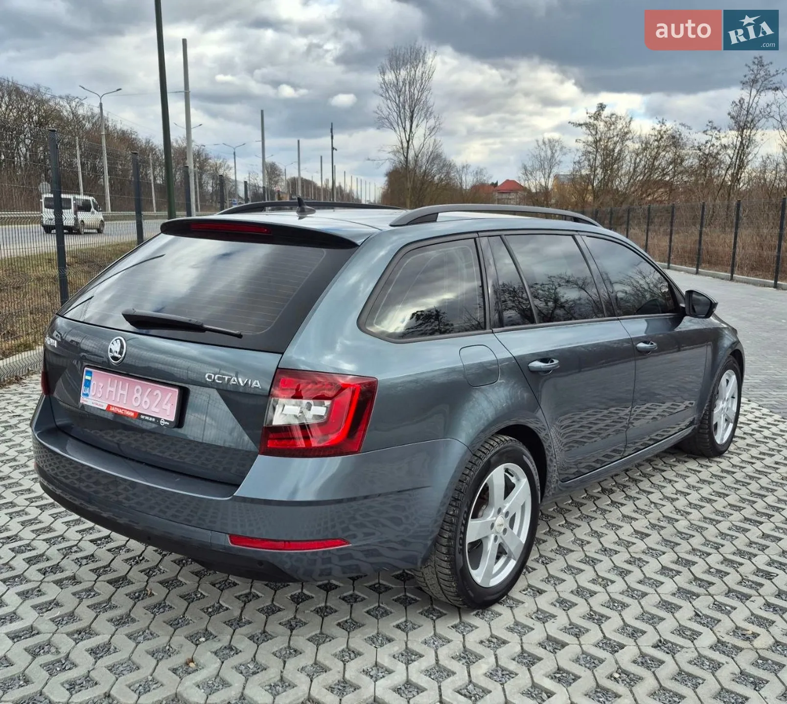 2019 Skoda Octavia - мініатюра 12