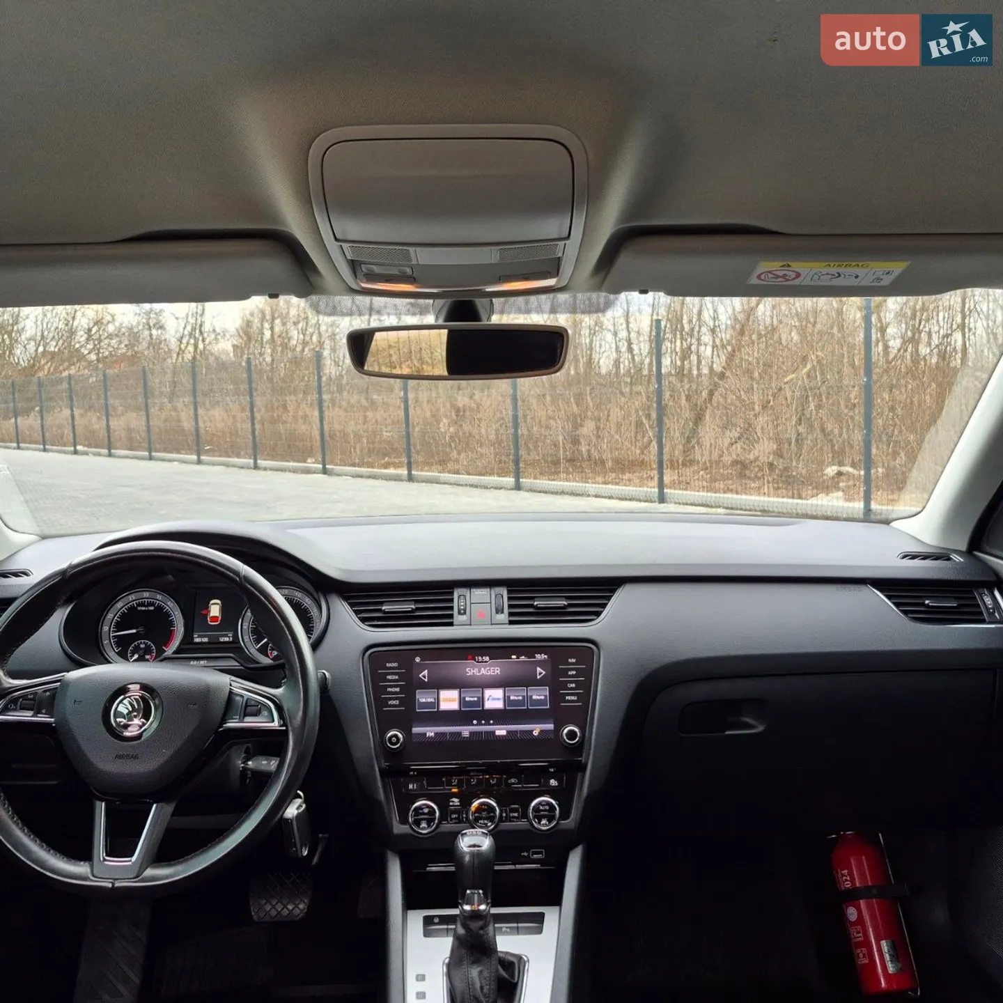 2019 Skoda Octavia - мініатюра 17