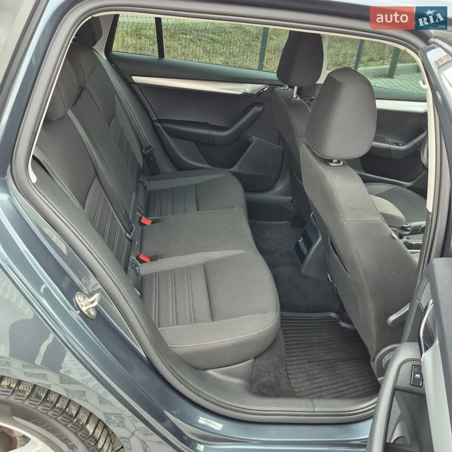 2019 Skoda Octavia - мініатюра 30