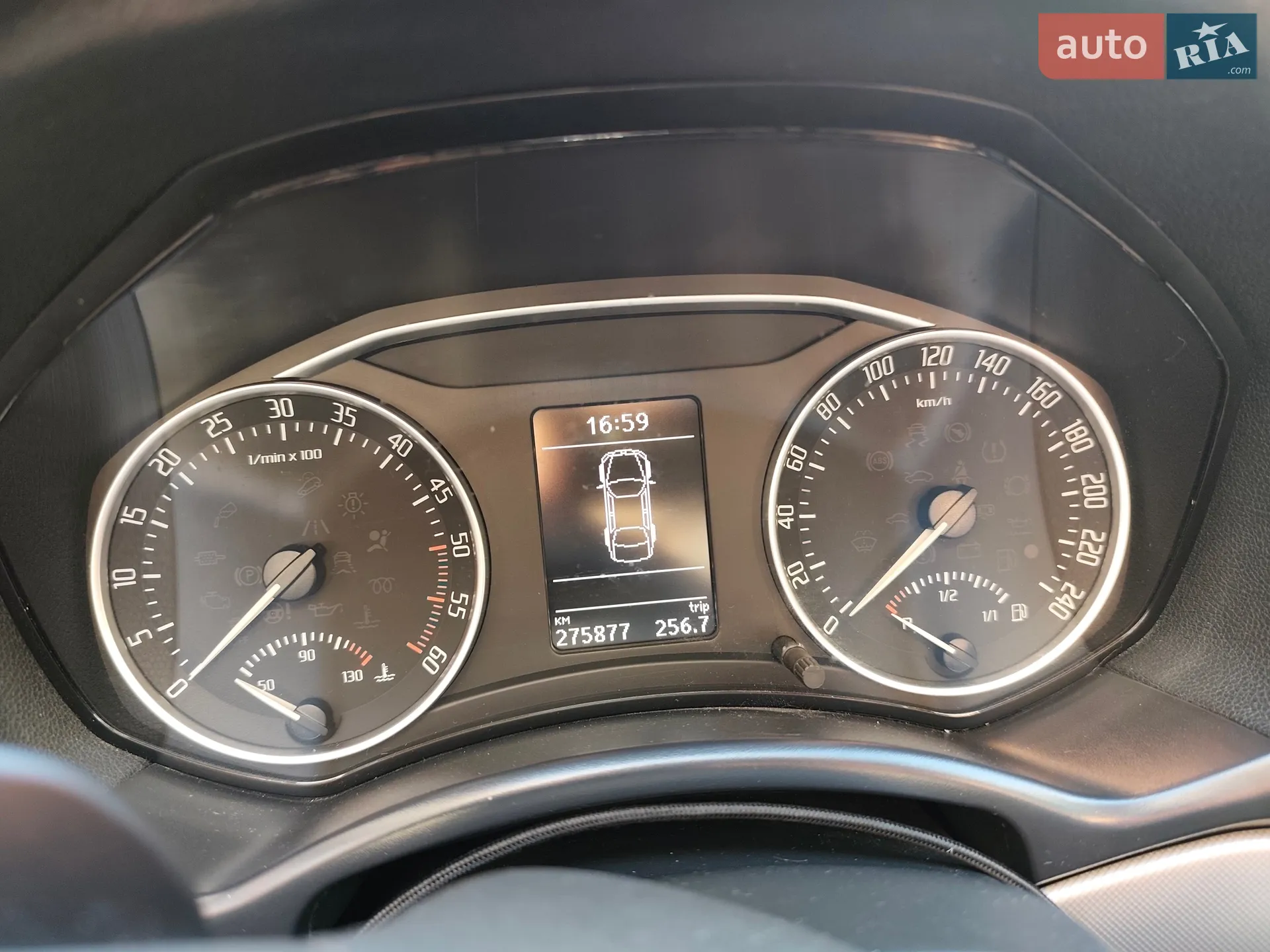 2013 Skoda Octavia - мініатюра 23