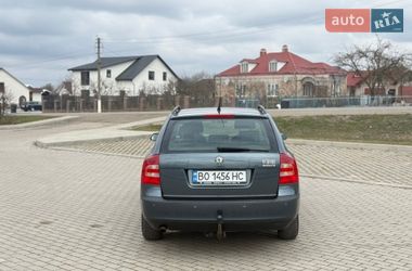 Универсал Skoda Octavia 2004 в Бучаче