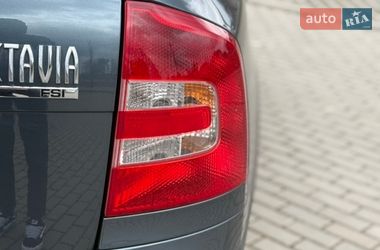 Универсал Skoda Octavia 2004 в Бучаче