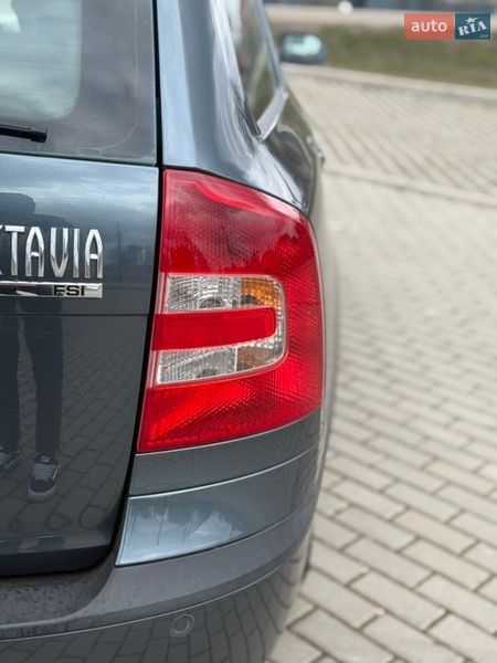 Универсал Skoda Octavia 2004 в Бучаче