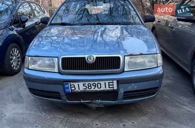 Универсал Skoda Octavia 2003 в Вышгороде