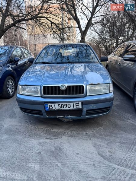 Skoda Octavia 2003 Skoda Octavia 2003