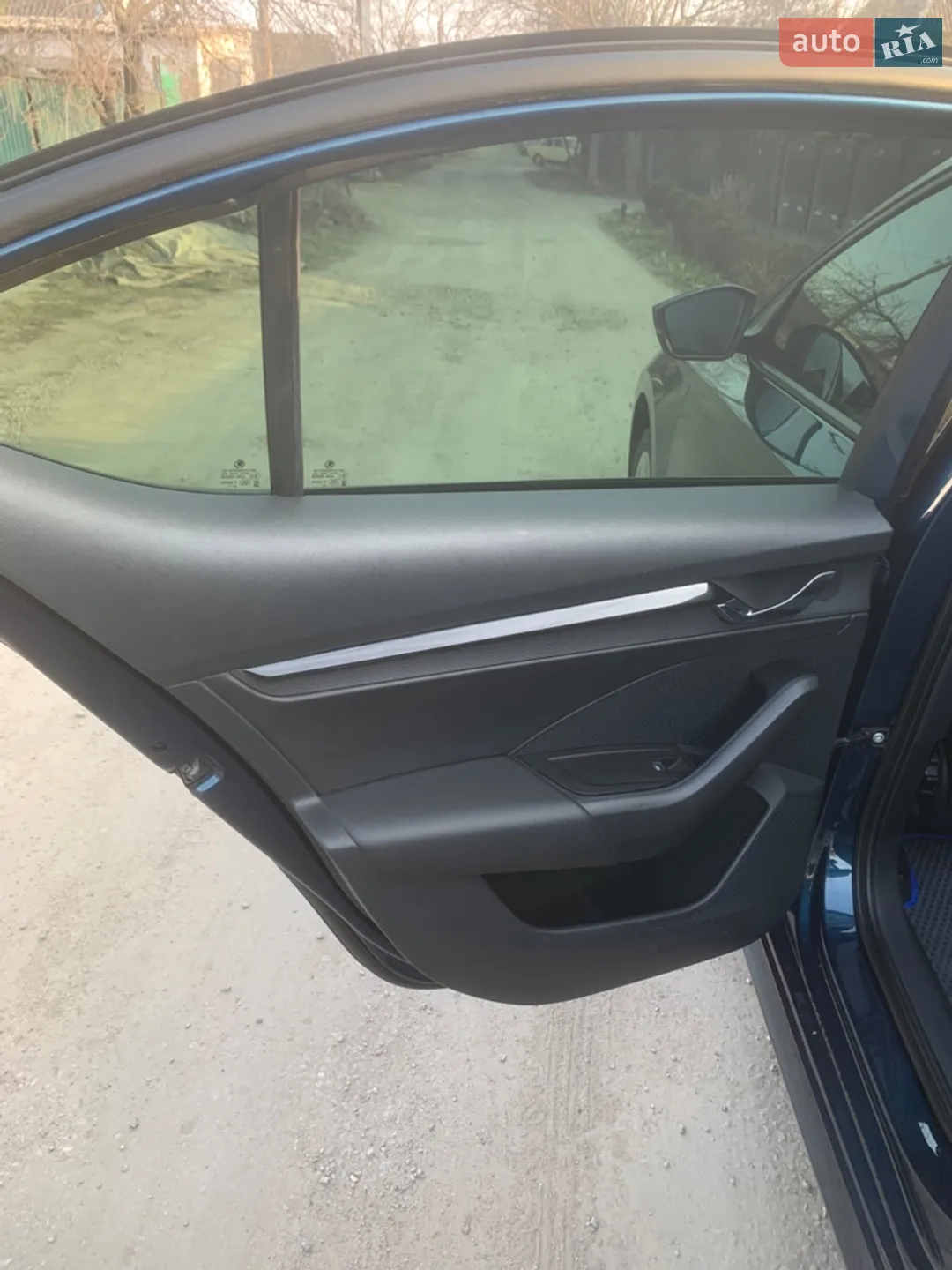 2021 Skoda Octavia - мініатюра 8