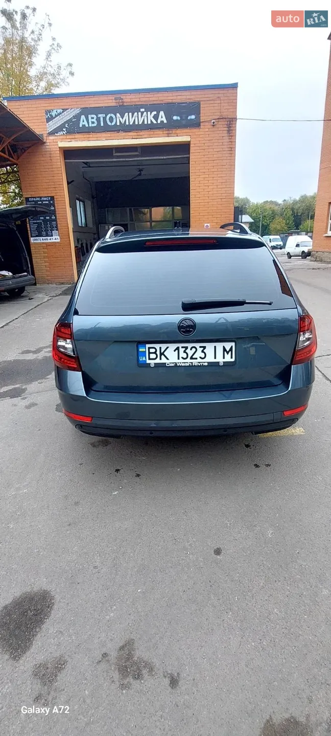2018 Skoda Octavia - мініатюра 2