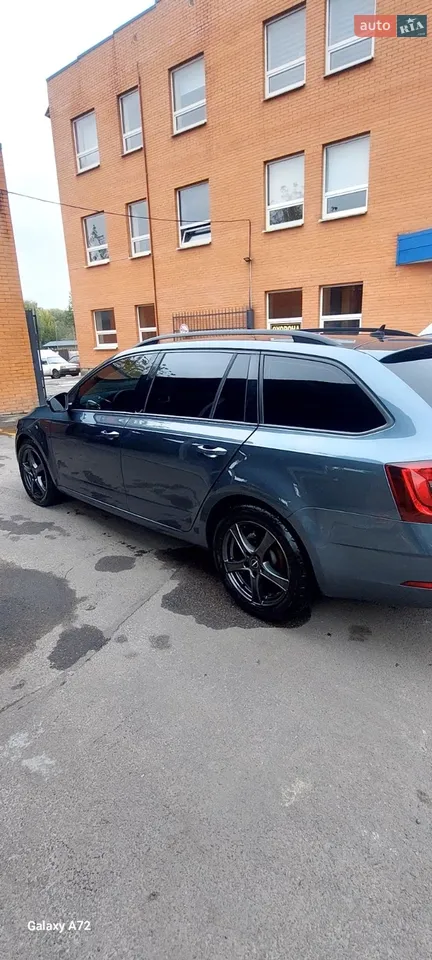 2017 Skoda Octavia - мініатюра 10