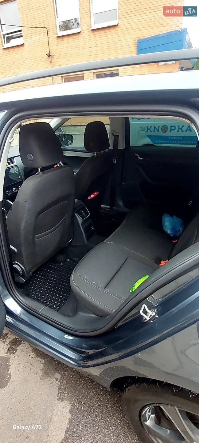 2018 Skoda Octavia - мініатюра 5