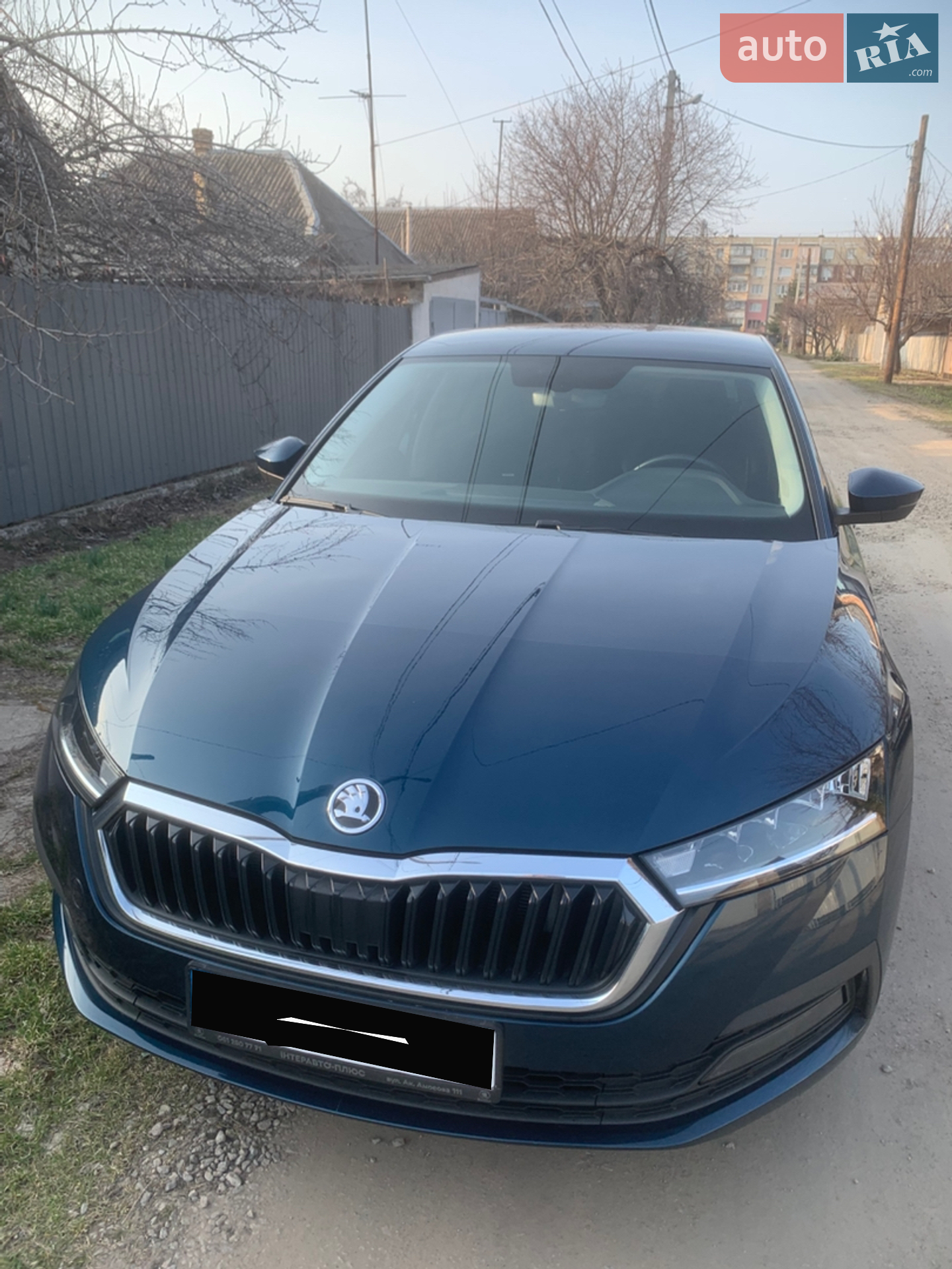 2021 Skoda Octavia - мініатюра 2