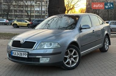 Лифтбек Skoda Octavia 2006 в Киеве