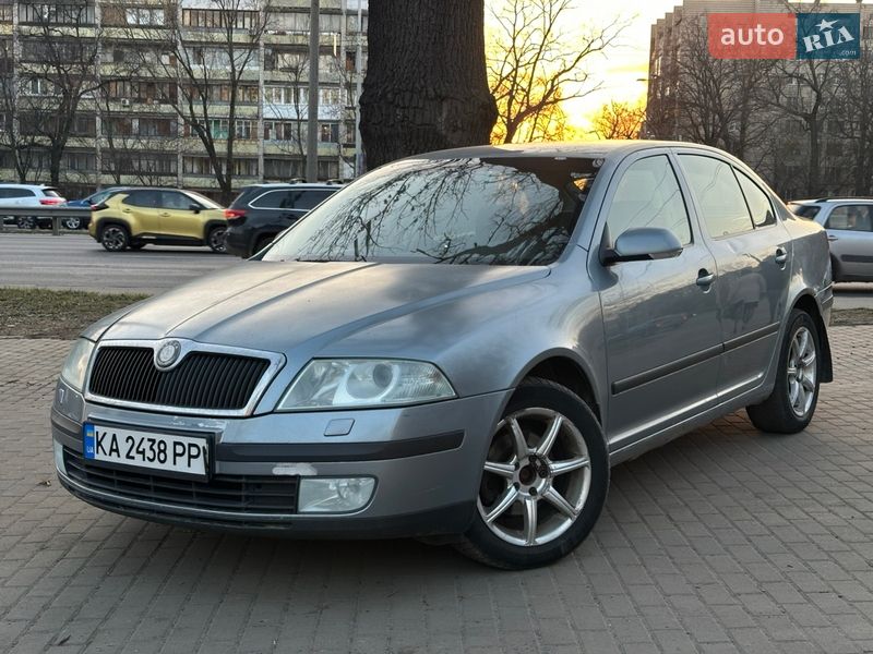 Skoda Octavia 2006 Skoda Octavia 2006