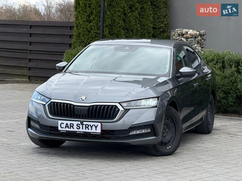 Skoda Octavia 2022 Skoda Octavia 2022