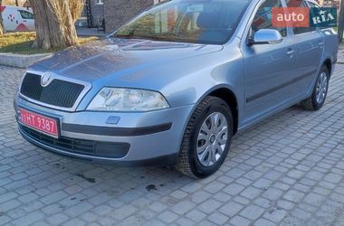 Універсал Skoda Octavia 2006 в Чемерівцях