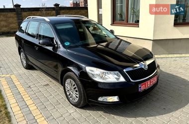 Универсал Skoda Octavia 2009 в Луцке