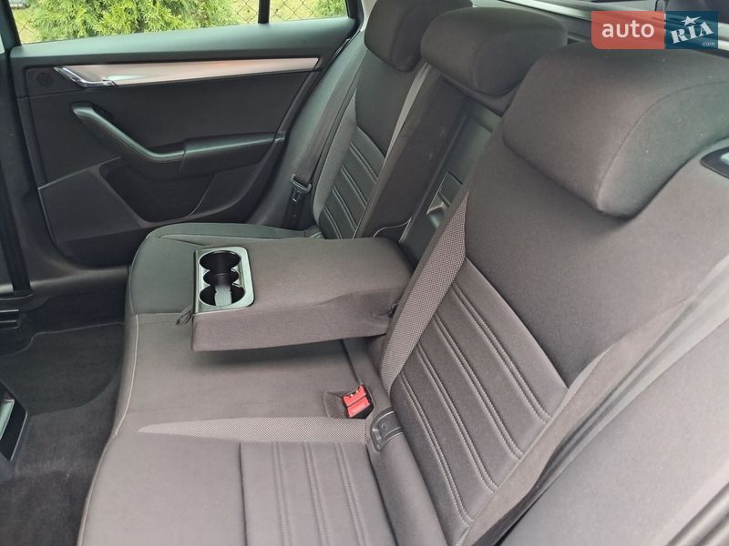 Универсал Skoda Octavia 2018 в Нововолынске фото 13 Универсал Skoda Octavia 2018 в Нововолынске