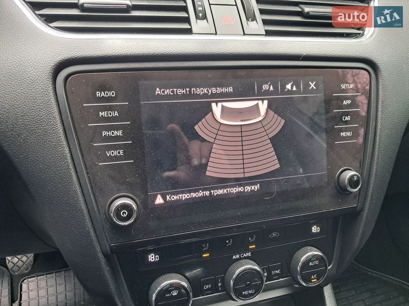 Универсал Skoda Octavia 2018 в Нововолынске фото 18 Универсал Skoda Octavia 2018 в Нововолынске