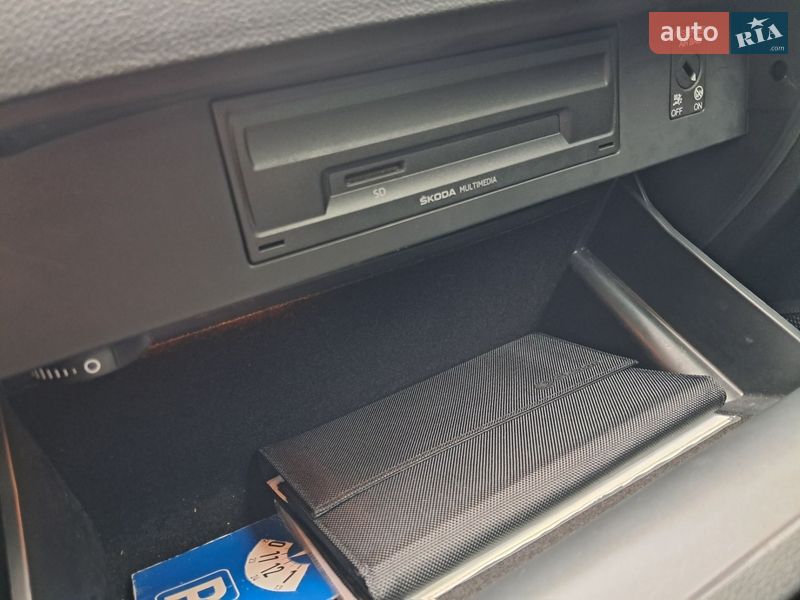 Универсал Skoda Octavia 2018 в Нововолынске фото 20 Универсал Skoda Octavia 2018 в Нововолынске