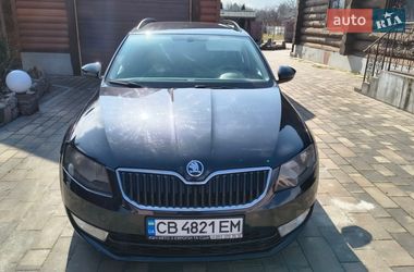 Универсал Skoda Octavia 2017 в Чернигове