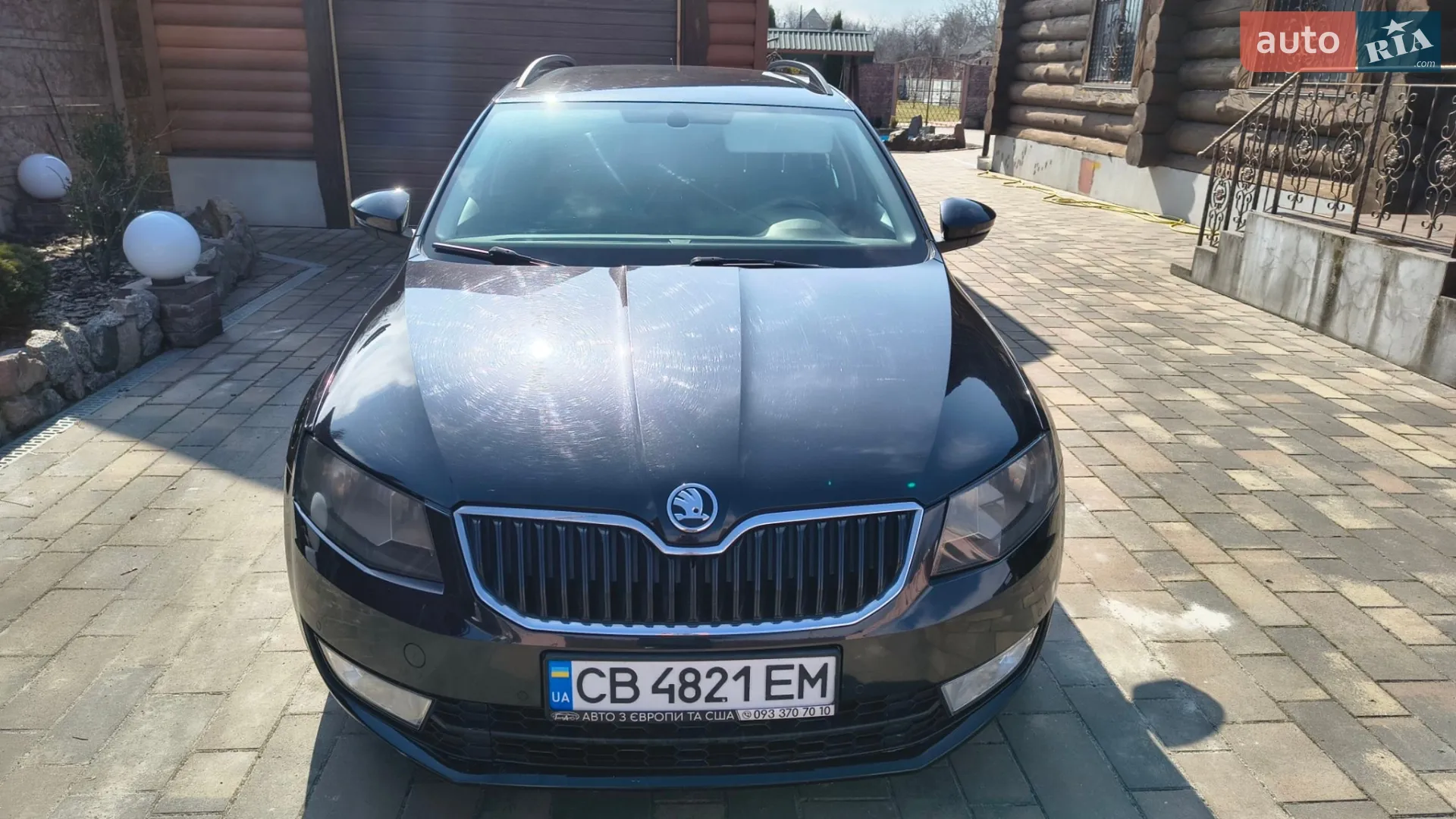 2017 Skoda Octavia - фото 1