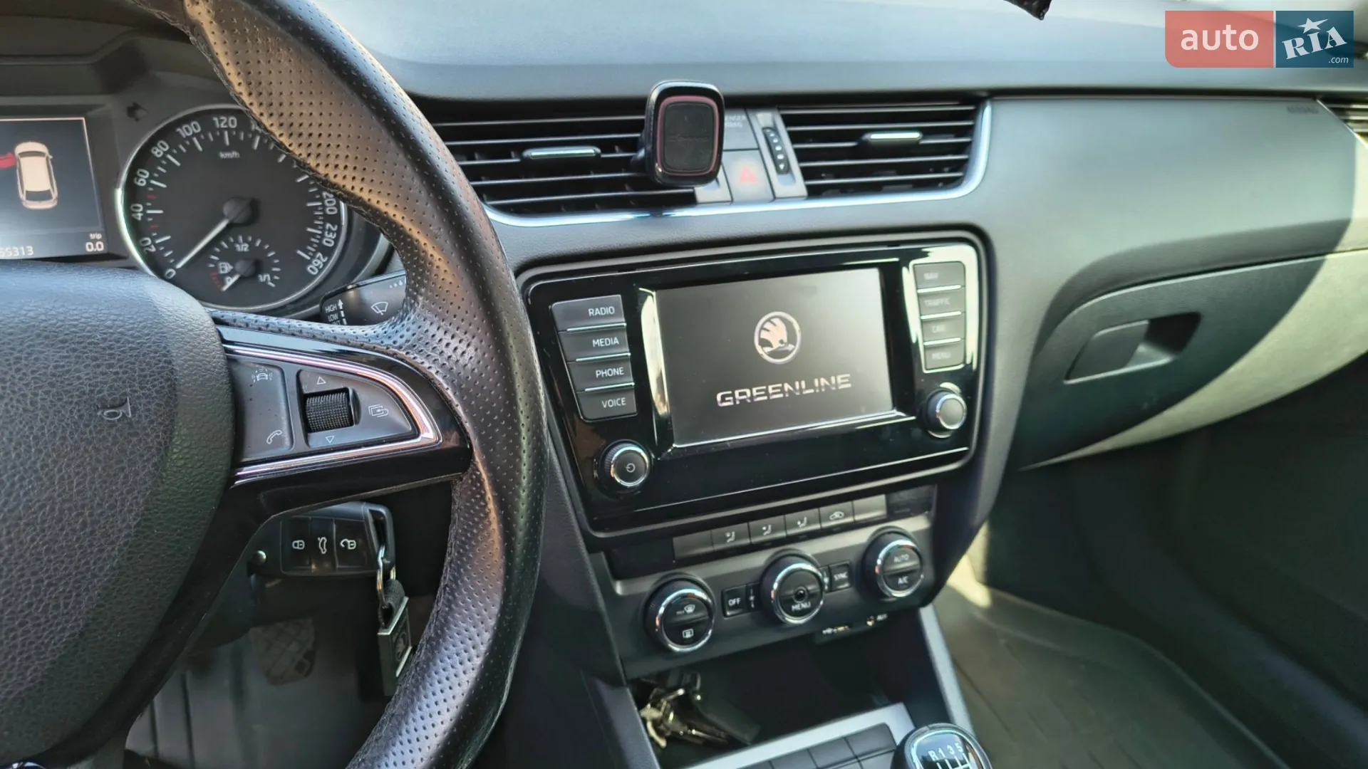 2017 Skoda Octavia - мініатюра 8