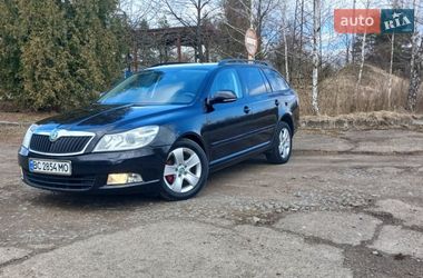 Универсал Skoda Octavia 2011 в Дрогобыче