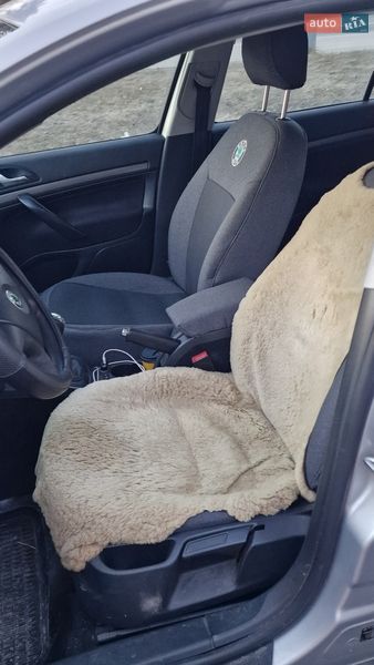 Лифтбек Skoda Octavia 2008 в Киеве