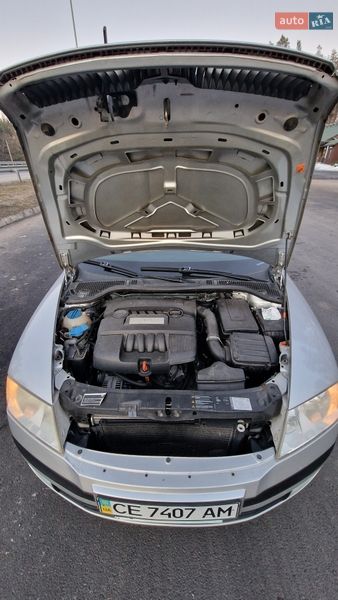 Лифтбек Skoda Octavia 2008 в Киеве