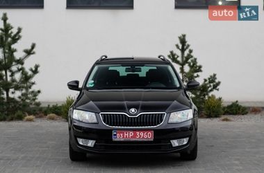 Универсал Skoda Octavia 2014 в Луцке