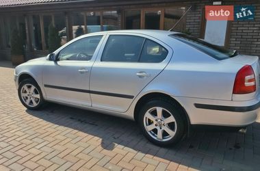 Лифтбек Skoda Octavia 2008 в Козельце