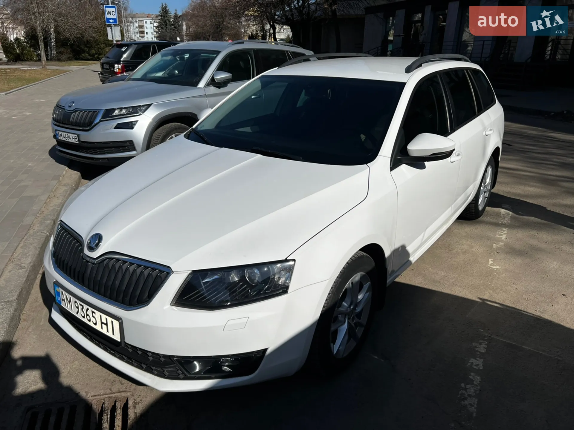 2013 Skoda Octavia - мініатюра 3