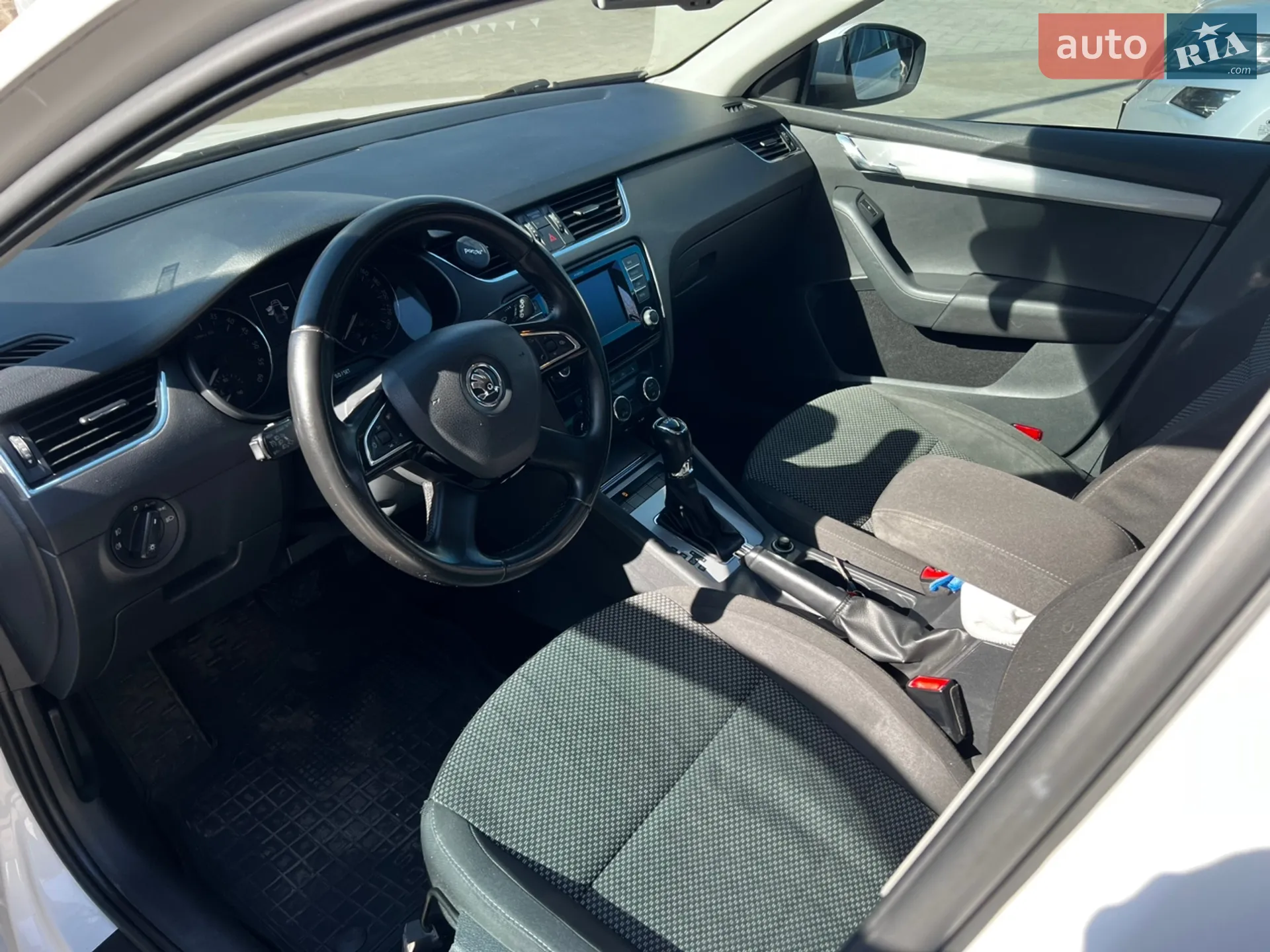 2013 Skoda Octavia - мініатюра 5