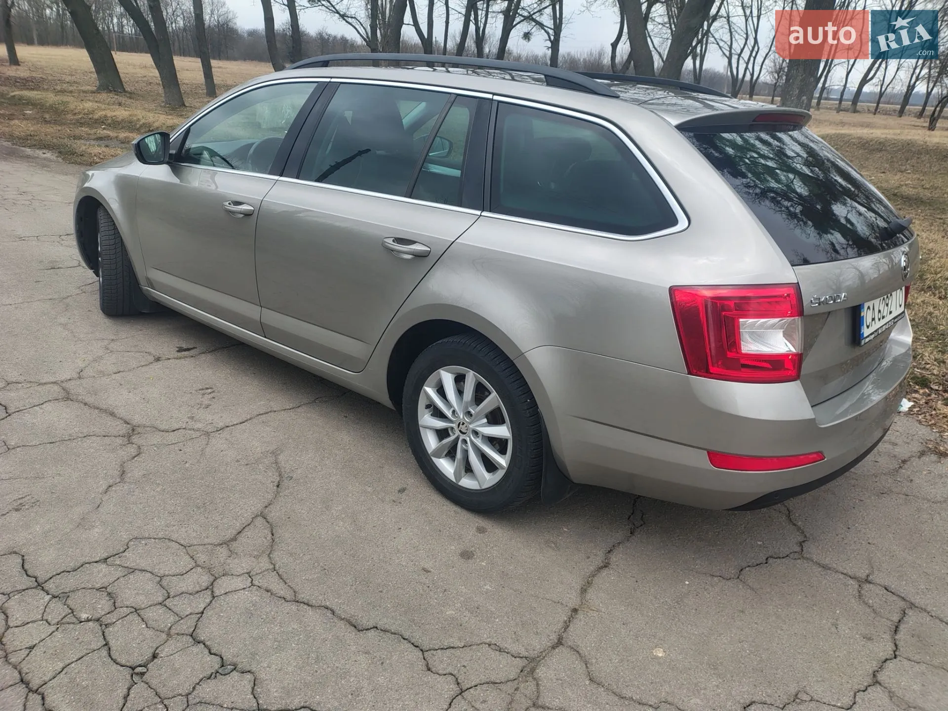 2017 Skoda Octavia - мініатюра 3