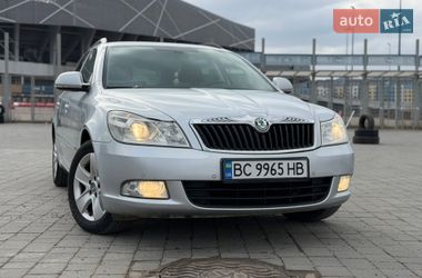 Универсал Skoda Octavia 2013 в Львове
