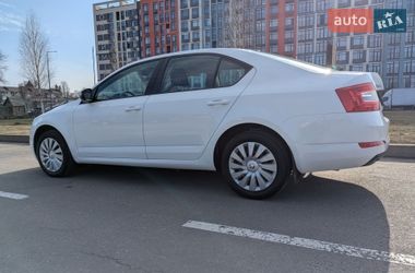 Лифтбек Skoda Octavia 2016 в Киеве