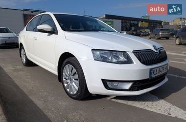 Ліфтбек Skoda Octavia 2016 в Києві