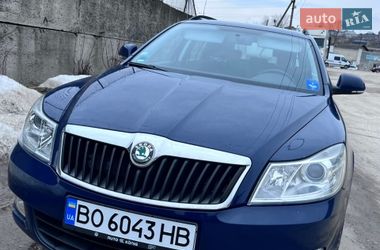Универсал Skoda Octavia 2011 в Тернополе
